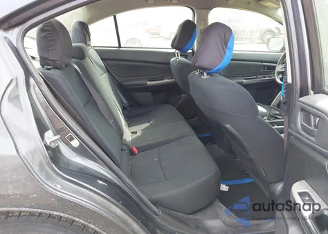 2015 Subaru Impreza 2.0I z USA, uszkodzony, nr VIN JF1GJAA63FH005469